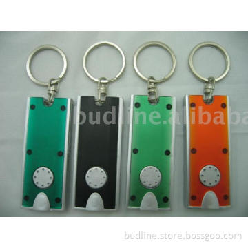 4011 Flashlight Key Ring